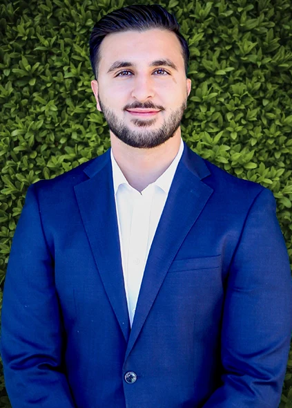 Ariya Naghibi, Vice President at West Capital Lending
